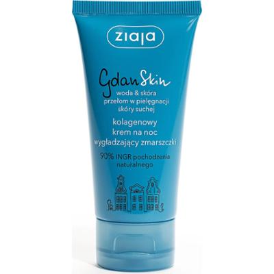 Ziaja Gdanskin Krem Kolagenowy Na Noc 50Ml