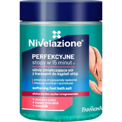 Nivelazione SIL.ZM.SÓL Z KW do kąpieli/ST 350