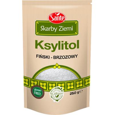 Sante Skarby Ziemi Ksylitol 250G