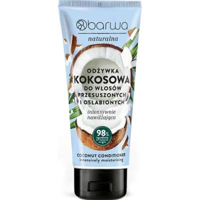 Barwa Coconut Conditioner odżywka kokosowa do włosów 200 ml