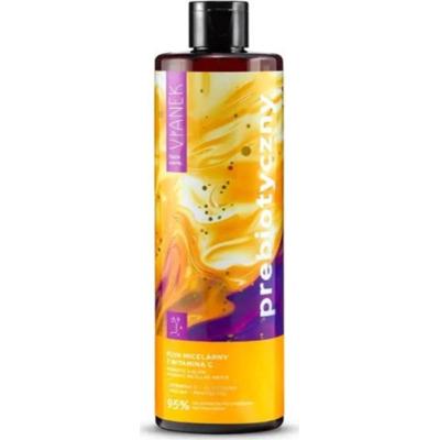 Vianek Prebiotyczny płyn micelarny z witaminą C 400ml
