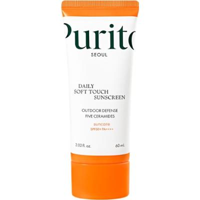 Purito daily soft touch sunscreen 60ml