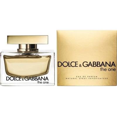 Dolce Gabanna D&G The One Woman Edp  50Ml