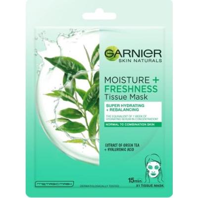 Garnier Maska Kompres Skora Mieszana 28G