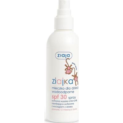 Ziaja Ziajka SPF30 mleczko dla dzieci 170 ml