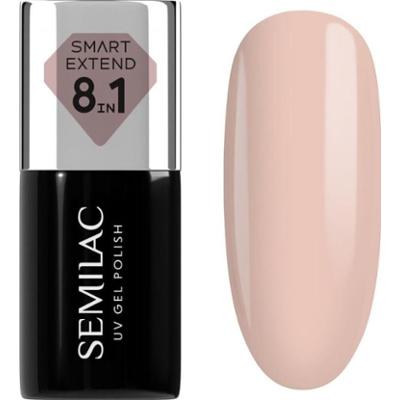 Semilac Lakier Hybrydowy Smart Extend 816 pale nude 7 ml