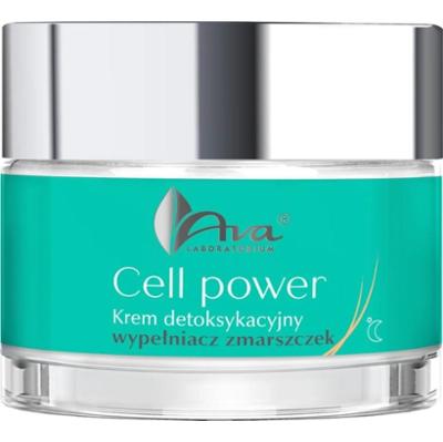AVA Cell Power krem detoksykacyjny na noc 50 ml