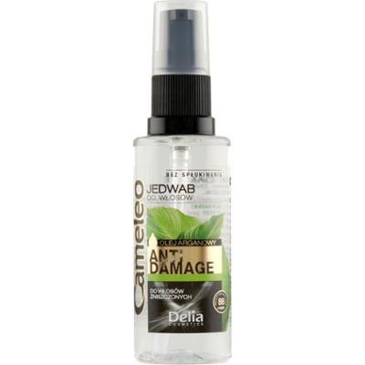 Cameleo Anti Damage Jedwab do włosów zniszczonych 55 ml