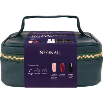 Neonail All You Need to Glow Starter Set zestaw kosmetyków 1 sztuka