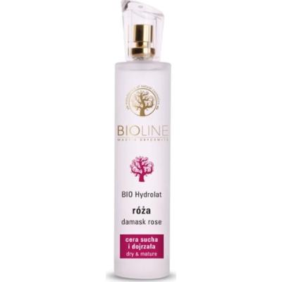 Bioline Hydrolat Roza Cera Sucha I Dojrzała 75Ml