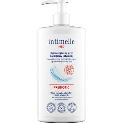 INTIMELLE Hipoalergiczny płyn do higieny intymnej PREBIOTIC 300 ml