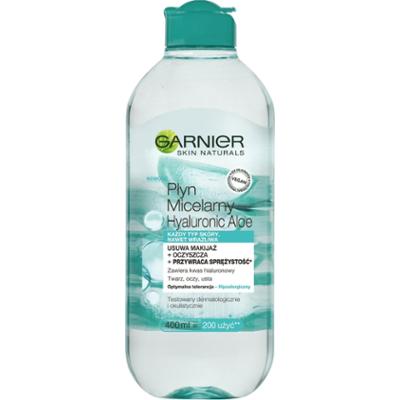 Garnier Hyaluronic Aloe Płyn micelarny 400 ml