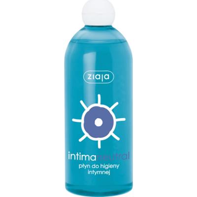 ZIAJA płyn do higieny intymnej NEUTRAL 500ml