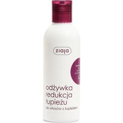 Ziaja Czarna Rzepa redukcja łupieżu odżywka do włosów 200 ml