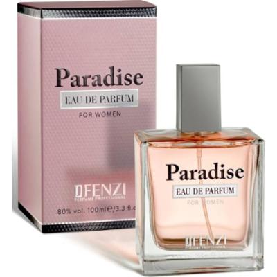 Jfenzi Paradise W Edp 100Ml