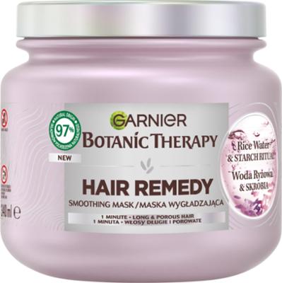 GARNIER HAIR REMEDY maska do włosów woda ryżowa i skrobia 340 ml