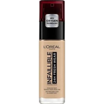 L'Oreal Paris Infaillible 32H Fresh Wear Podkład 120 Vanilla 30 ml
