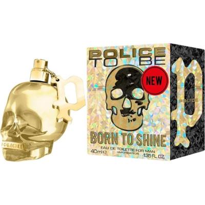 Police To Be Born To Shine For Man woda toaletowa 40 ml