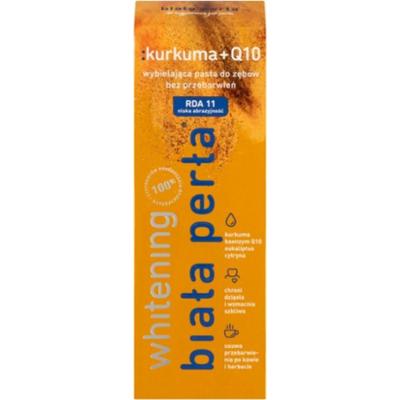 Biała Perła Bez przebarwień pasta wybielająca zęby 75 ml