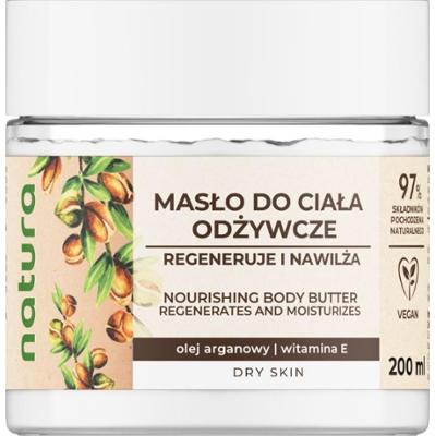 Natura Olej Arganowy masło do ciała 200 ml