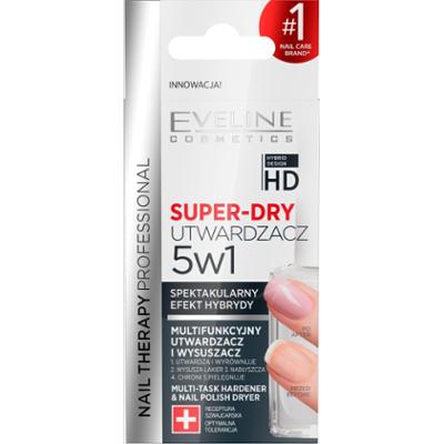 Nail Therapy Professional Super - dry utwardzacz 5w1