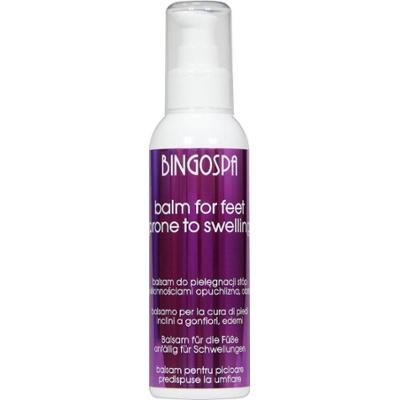 BINGOSPA balsam do stóp ból opuchlizna obrzęki 135 g