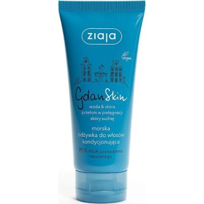 Ziaja Gdanskin morska odżywka do włosów 100 ml