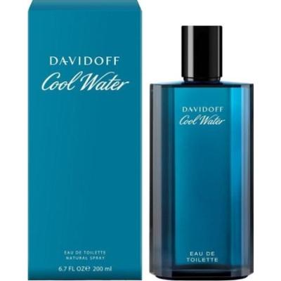 Davidoff Cool Water Men Edt  200Ml