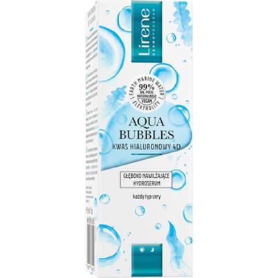 Lirene Aqua Bubbles Głęboko nawilżające hydroserum 30 ml