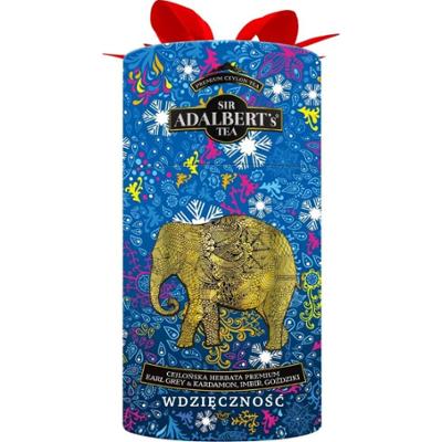 Adalbert's Tea Kolekcja Wdzięczność herbata cejlońska 80 g