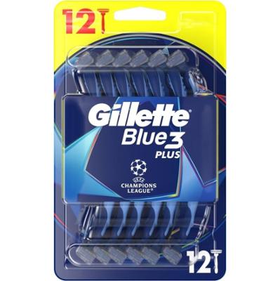 Gillette Blue3 Plus Comfort maszynki jednorazowe 12 sztuk