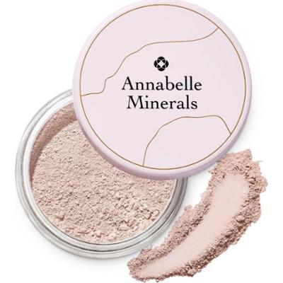 Annabelle Minerals Coverage Mineral Foundation Natural Light podkład 4 g