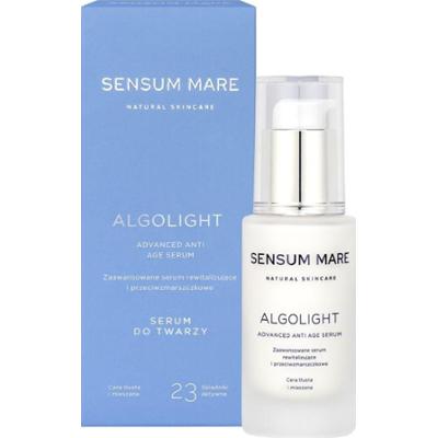 ALGOLIGHT Advanced Anti Age Serum Serum rewitalizujące i przeciwzmarszczkowe o bogatej konsystencji 35 ml