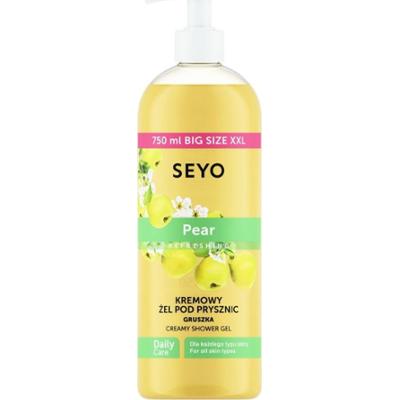 Seyo Gruszka kremowy żel pod prysznic 750 ml
