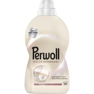Perwoll płyn do prania tkanin białych i jasnych 20 prań 1L