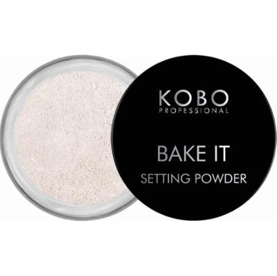 Kobo Professional Puder Do Twarzy Bake It