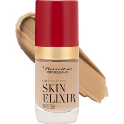 Pierre Rene Skin Elixir 05 Tan Nude podkład 25 ml