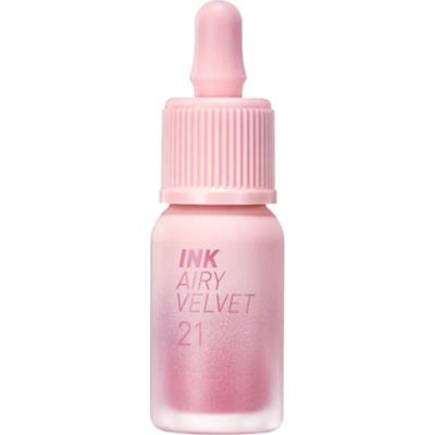 Peripera Ink Airy Velvet 21 Fluffy Peach 4g