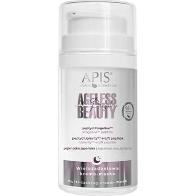 Apis Ageless Beauty With Progeline kremo-maska na noc z progeliną 50 ml