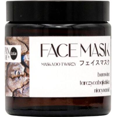 La-Le Japan Nature Maska Do Twarzy Borowina 120 ml