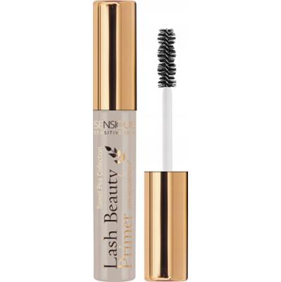 Sensique primer pod tusz beauty with keramatch