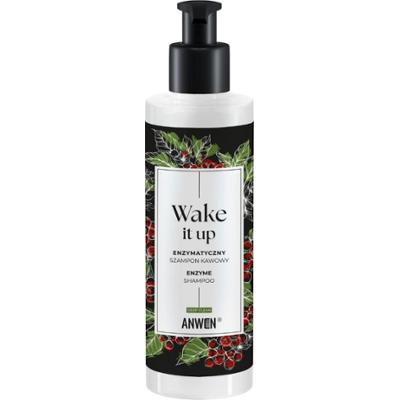 Anwen Wake It Up enzymatyczny szampon kawowy 200 ml