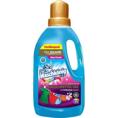 Der Waschkonig Color żel do prania 1,625L