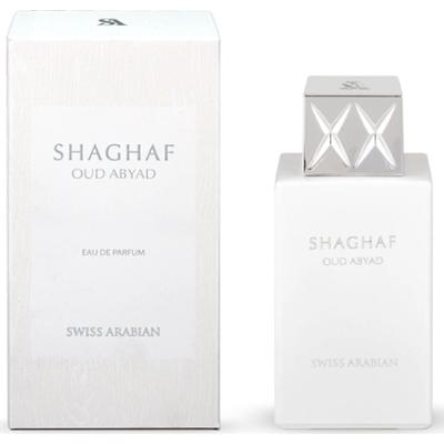 Swiss Arabian SHAGHAF OUD ABYAD woda perfumowana 75ML