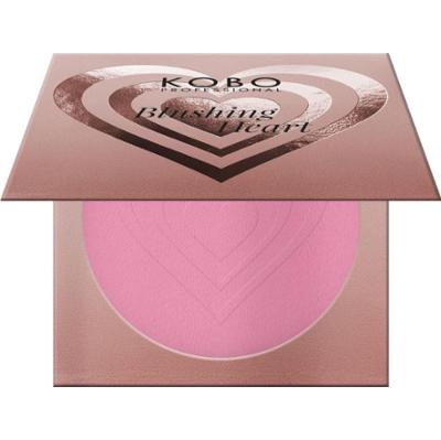 Kobo Blushing Heart 02 róż do policzków 8 g