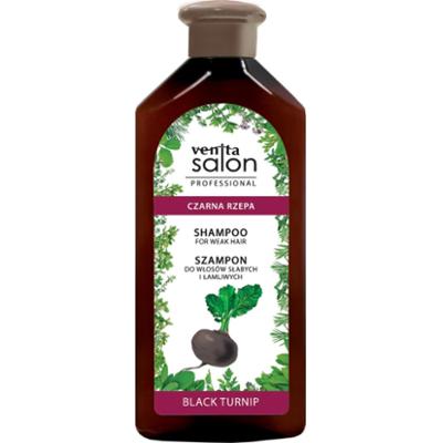 VENITA Salon szampon do włosów z rzepą 500ml