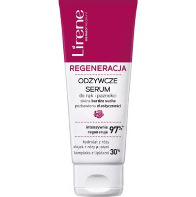 Lirene Odżywcze serum do rąk i paznokci 75 ml