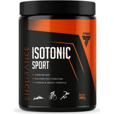 Trec Isotonic Sport Lemon izotonik 400 g