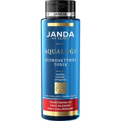 Janda Aqua.hydroaktywny Tonik  400Ml