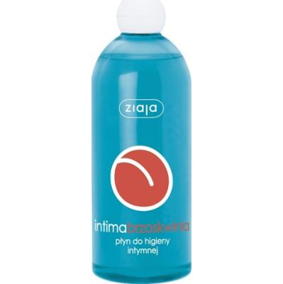 Ziaja Intima Płyn do higieny intymnej brzoskwinia 500 ml